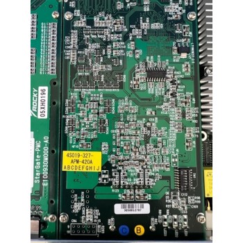 Nikon 4S015-302-1 Motorola MVME 5500 LCPSP SBC Board